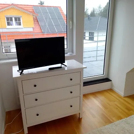 Sonnen-apartment *