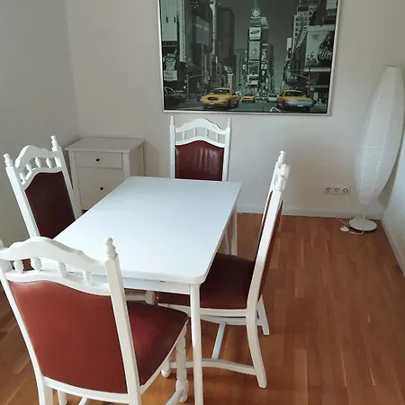 Sonnen-apartment Bad Honnef