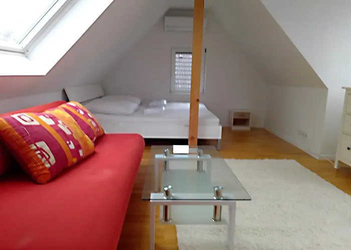 Apartment Sonnen-apartment Bad Honnef