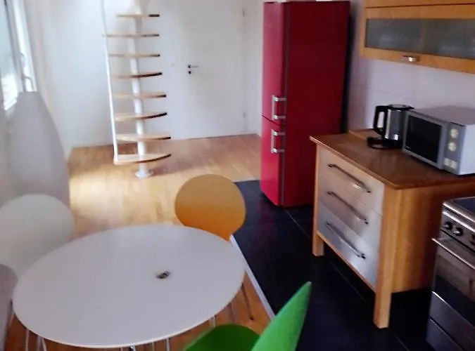 Sonnen-apartment Apartment *