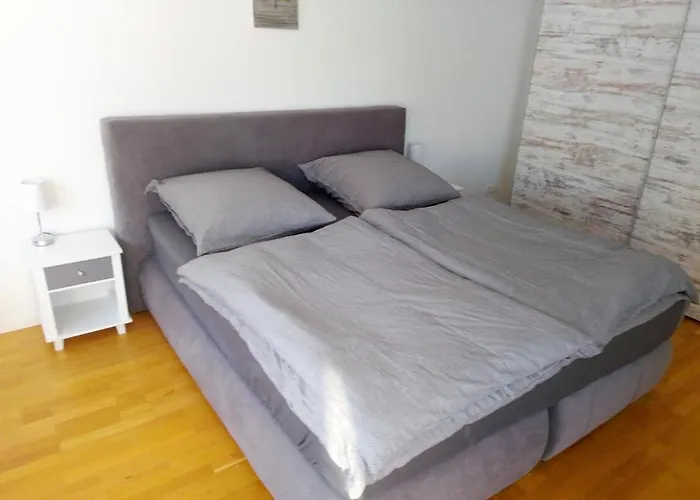 Apartment Sonnen-apartment *