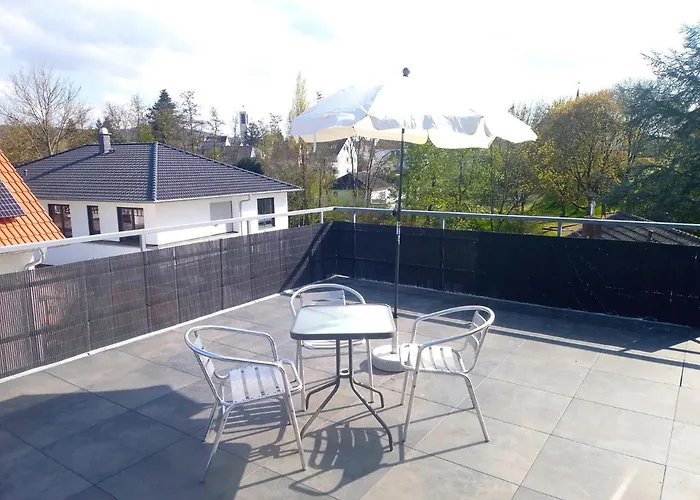 Sonnen-apartment Apartment *