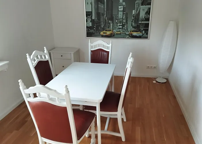 Sonnen-apartment Bad Honnef