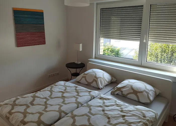 Sonnen-apartment Lejlighed