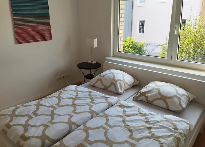 Sonnen-apartment * Bad Honnef